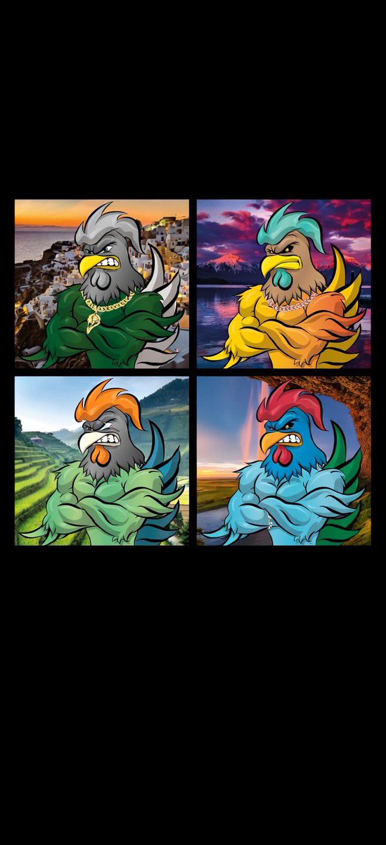 x Saint James ⚡️🏴 tweet media