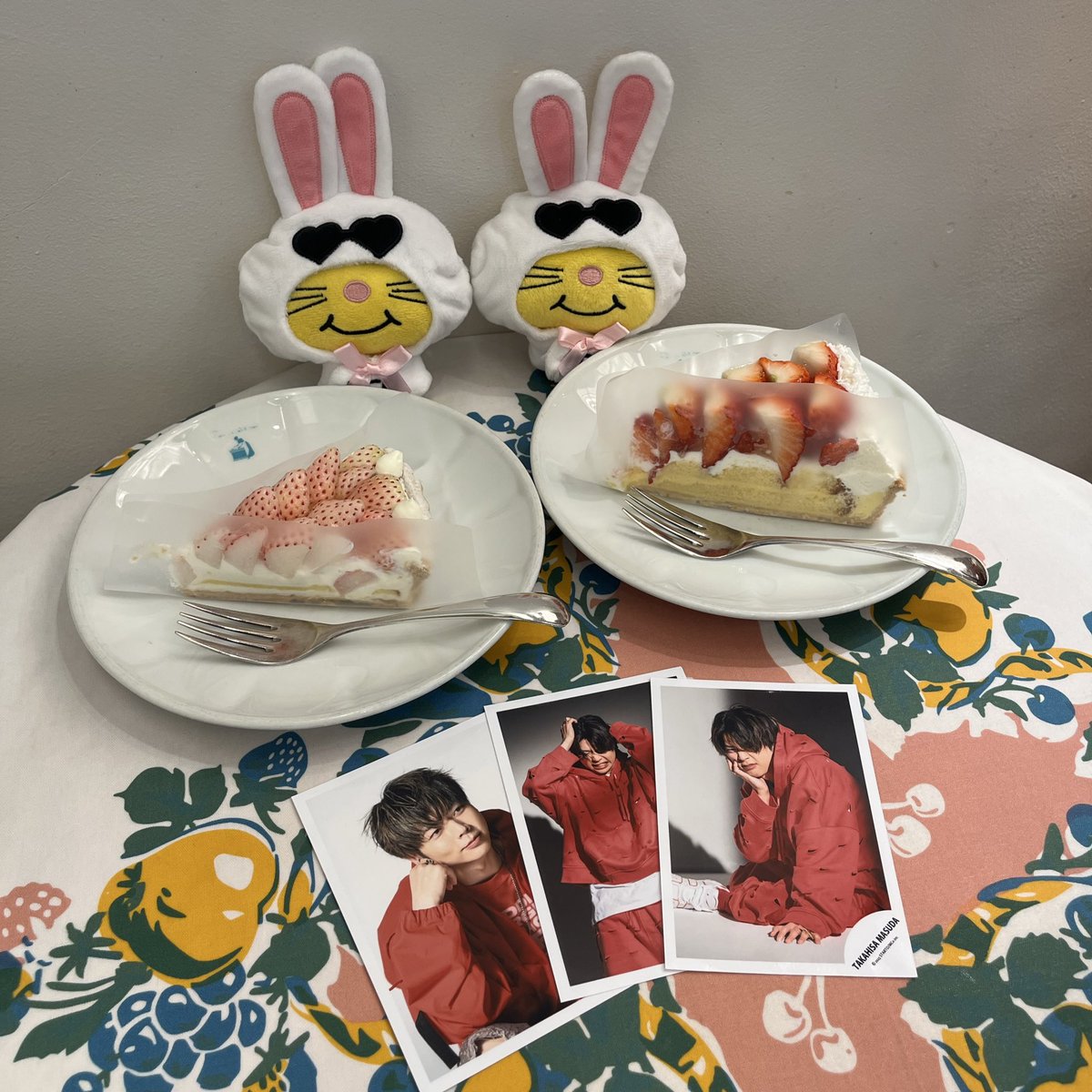skcctter's tweet photo. マスヒツ20周年おめでと〜❣️
収録前に聖地巡礼✨️

#増田貴久
#MASTERHITS https://t.co/cC2hMyvzkG