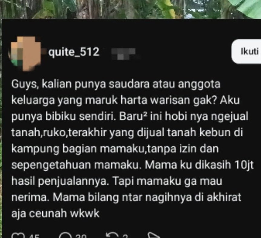 Ketawa itu GRATIS 🛩 tweet media