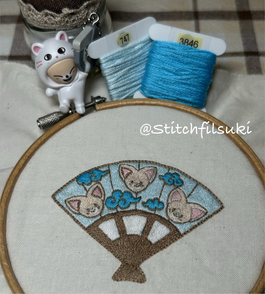 🧵ふぃる🪡 🦊 tweet media