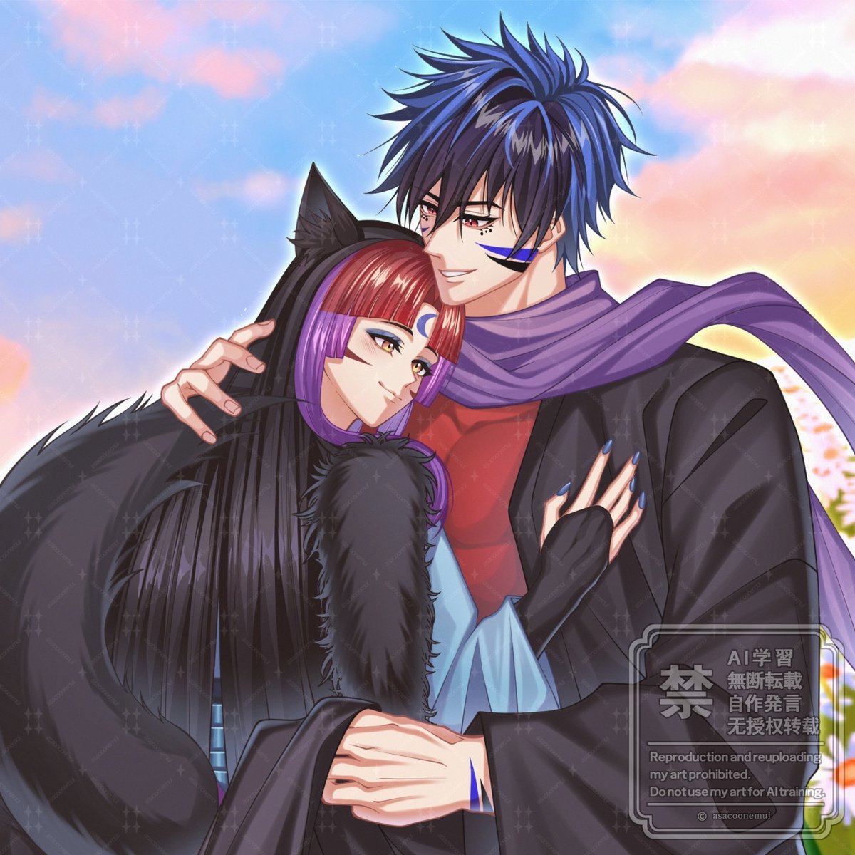 yui • vgen comms 📌 tweet media