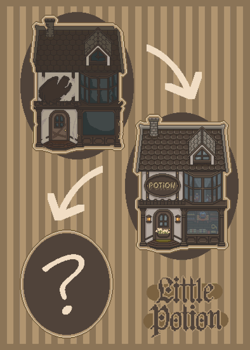 Little Potion tweet media