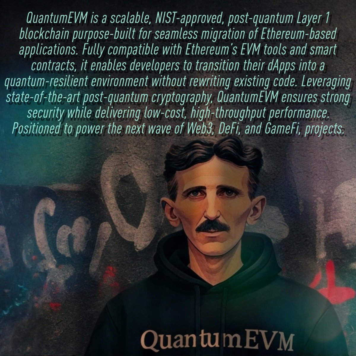 𝗤ᴜᴀɴᴛᴜᴍ 𝗔ʟᴛᴄᴏɪɴ 💎™ tweet media