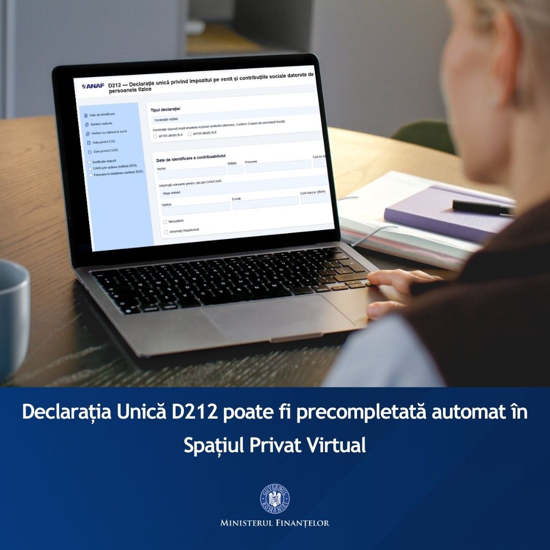 Ministerul Finanțelor tweet media