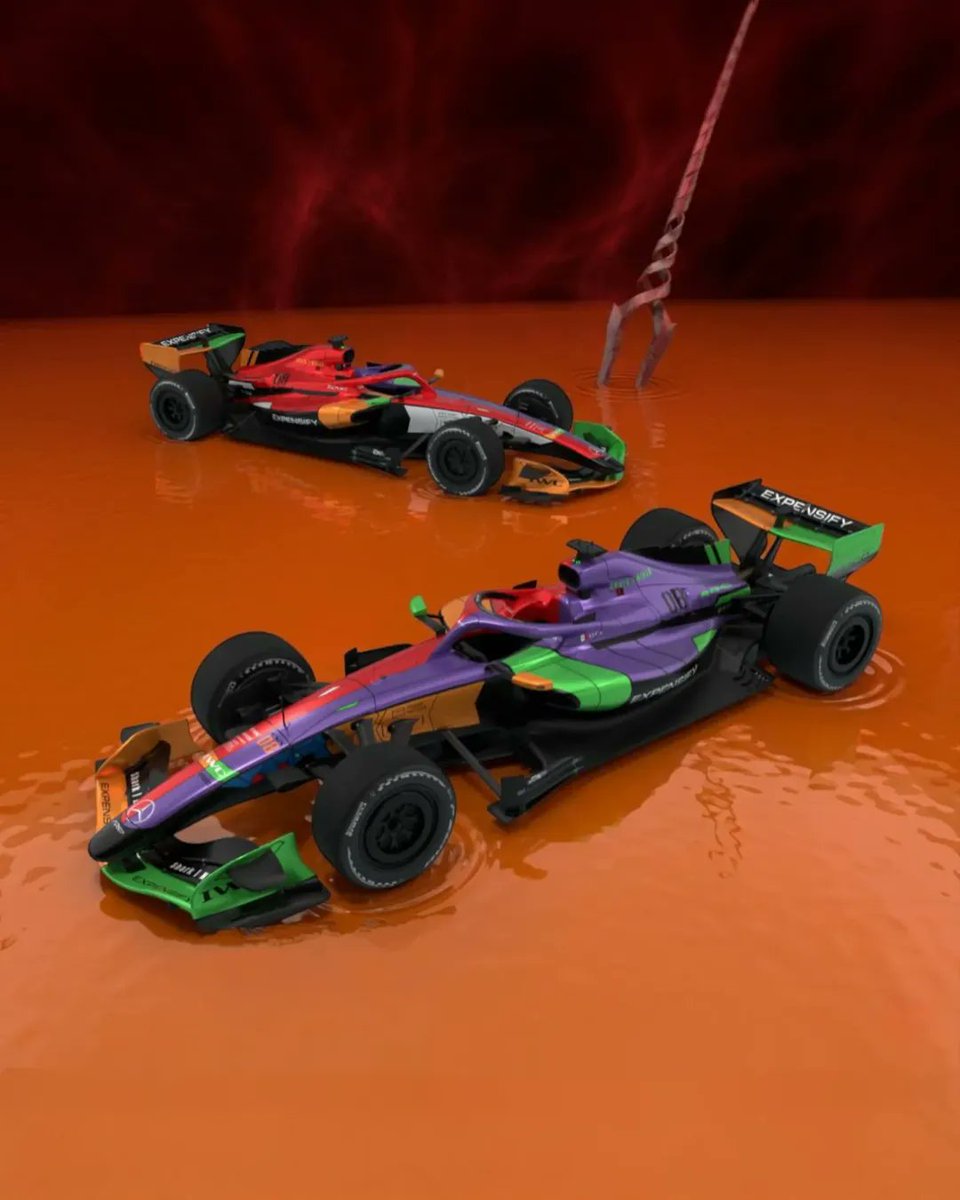 Expensify APX GP tweet media