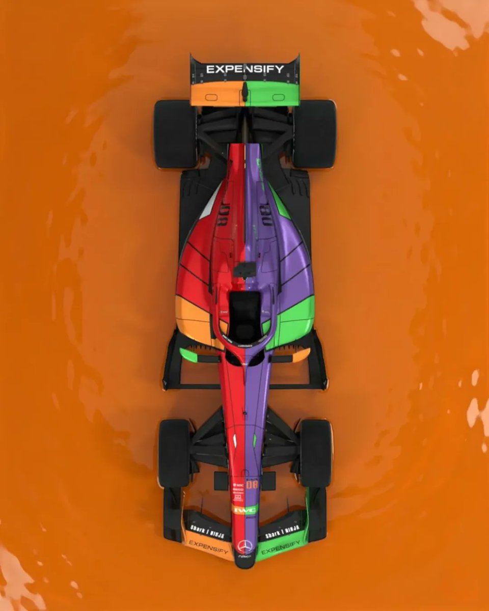 Expensify APX GP tweet media