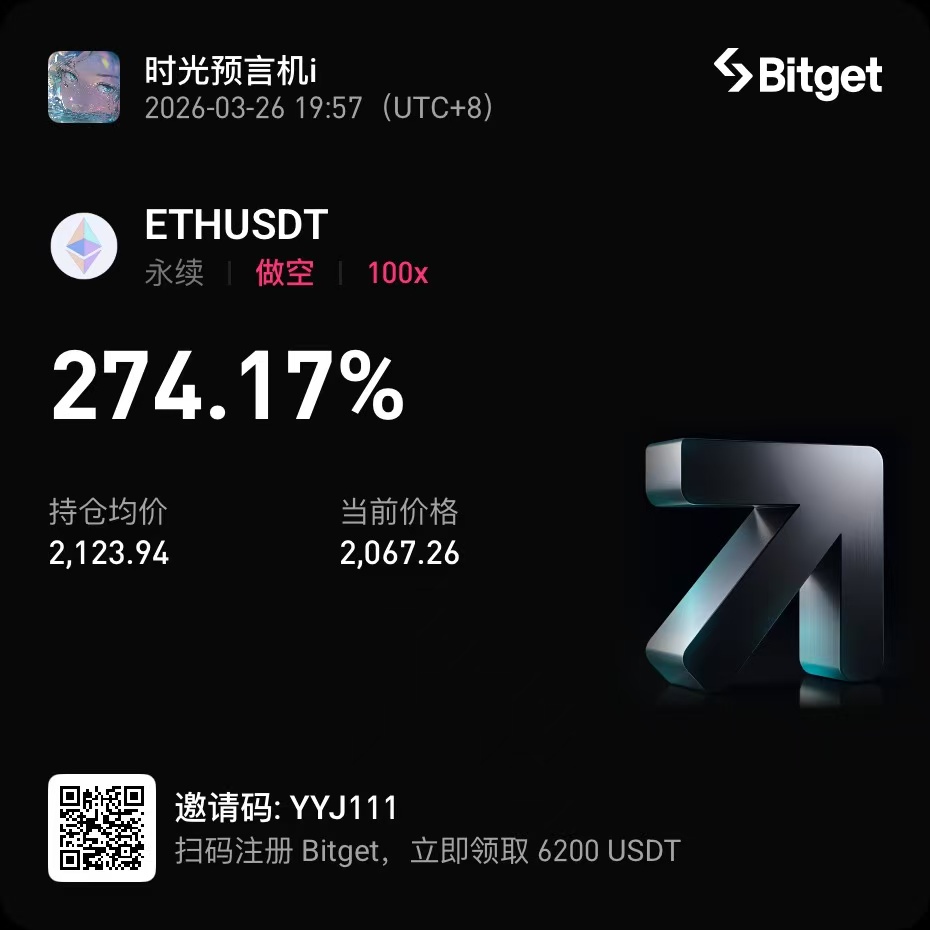 时光预言机i tweet media