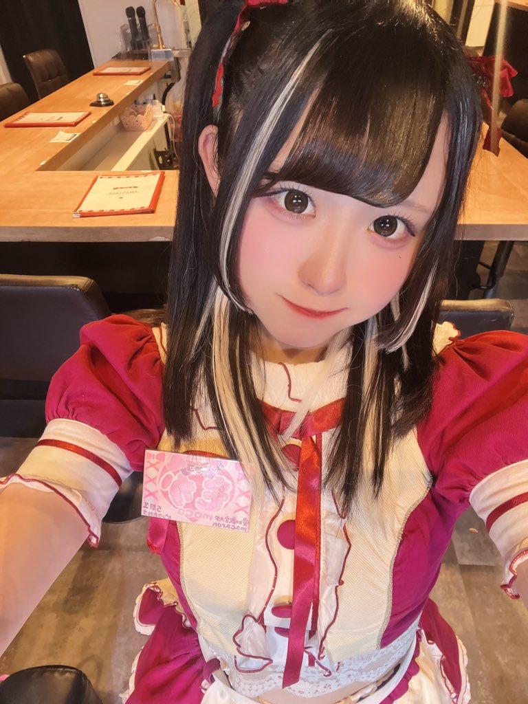 もか🎀 4/4（土）1周年！🌟 tweet media