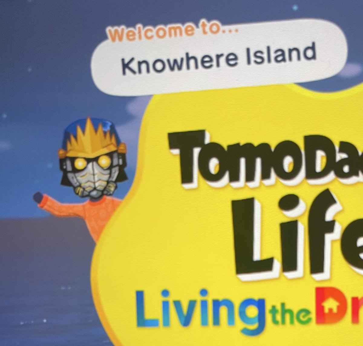 First little guy finished!!