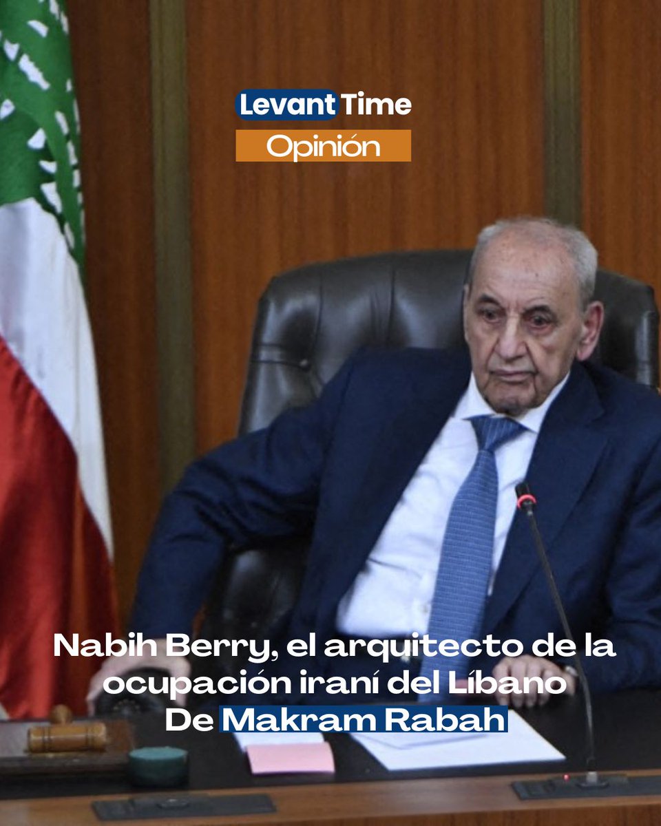 Levant Time ES l PT tweet media
