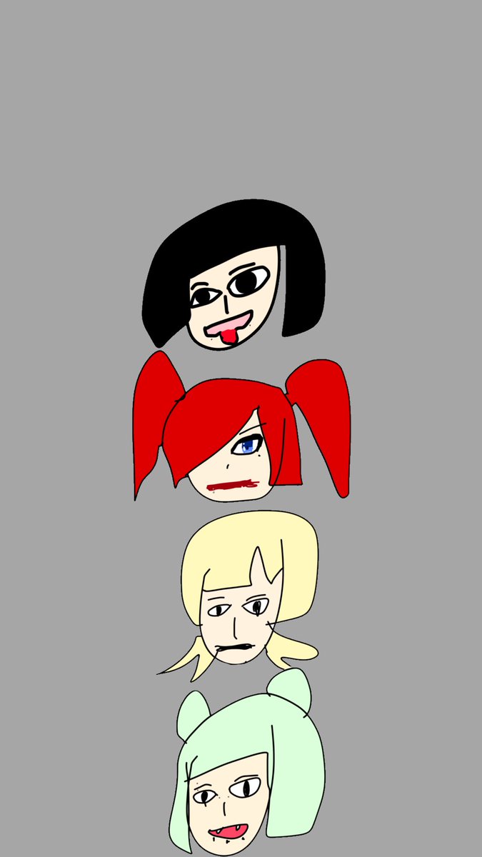 葬花　呢亜 tweet media