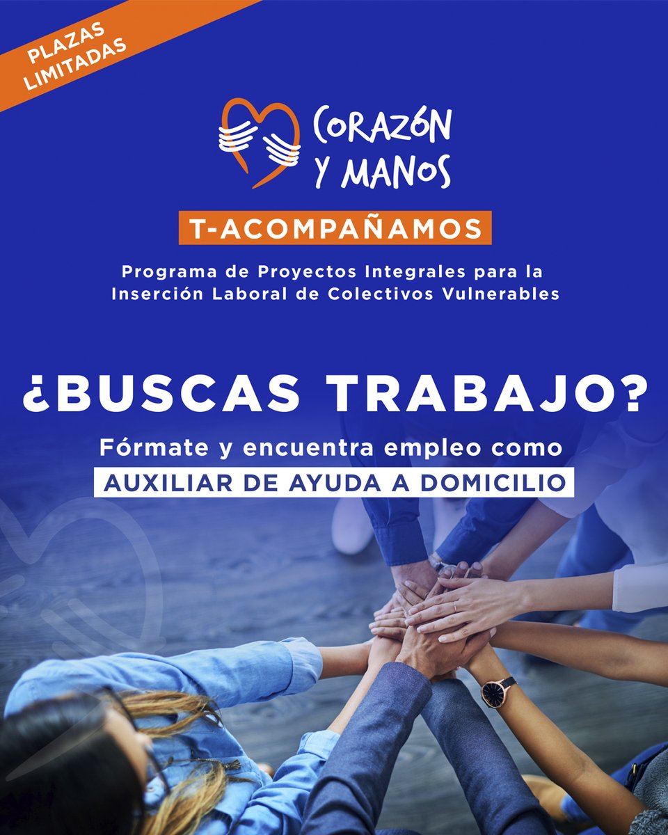 Asociación Corazón y Manos tweet media