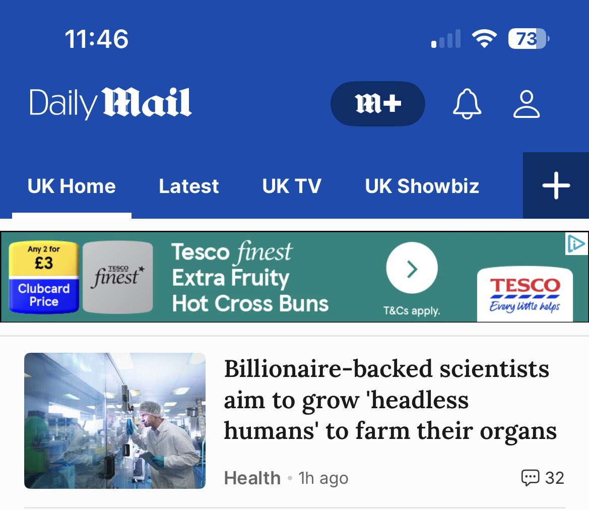 Sir Michael Take CBE tweet media