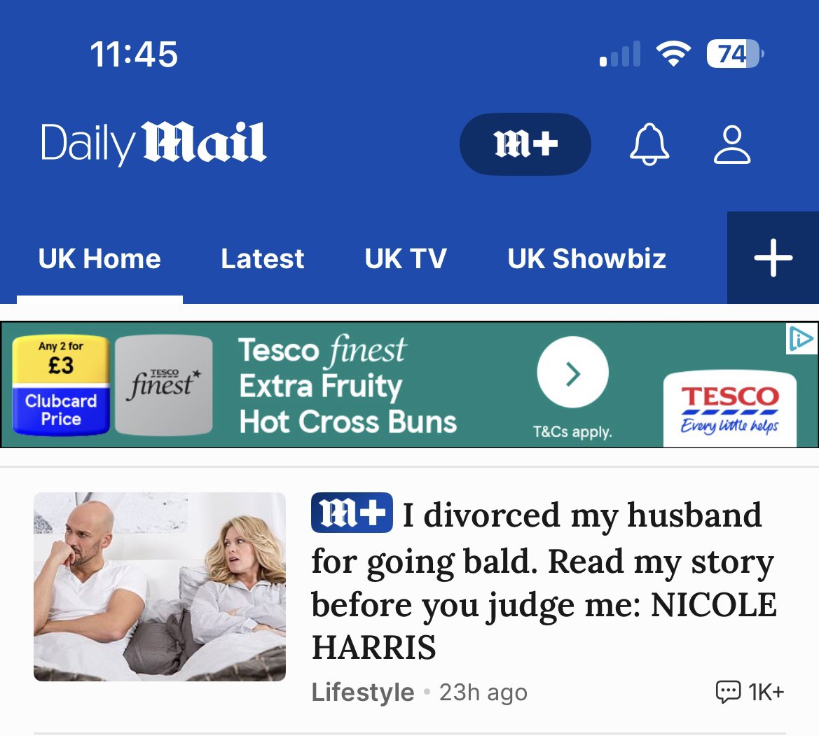 Sir Michael Take CBE tweet media