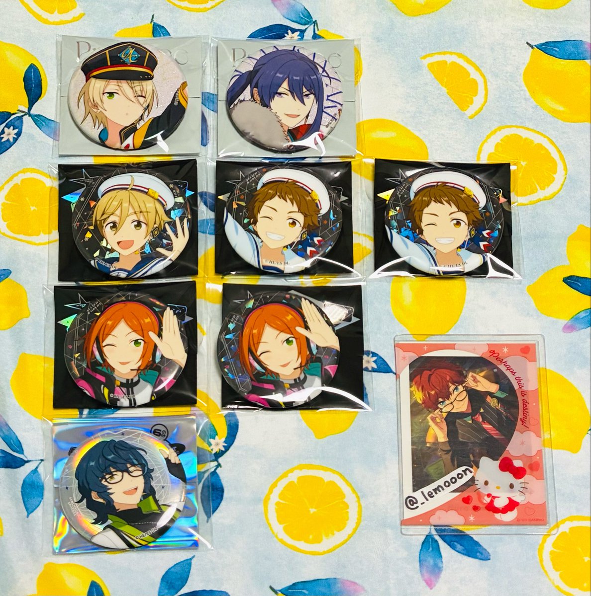 れもん@取引 tweet media