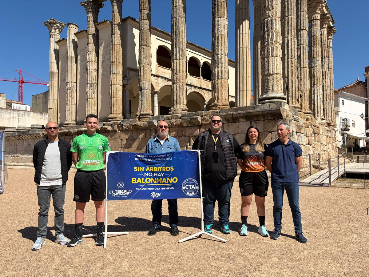 Federación Extremeña de Balonmano tweet media
