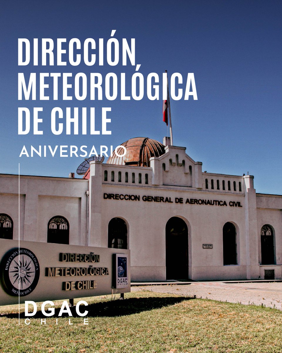 DGAC Chile tweet media