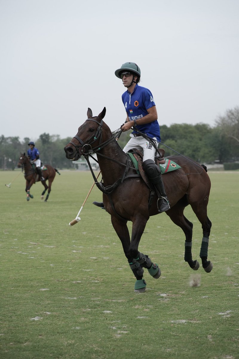 Jindal Panther Polo Team tweet media