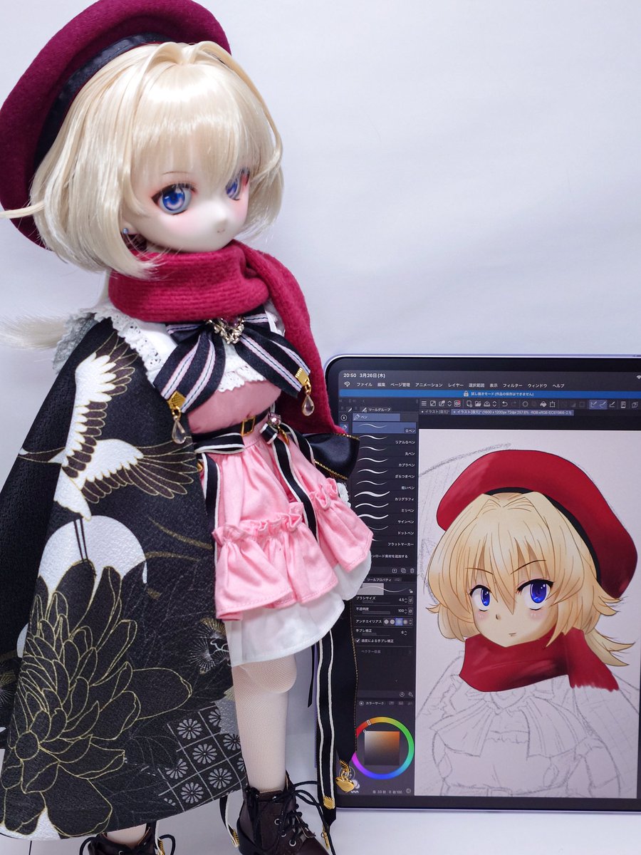 とりどら tweet media