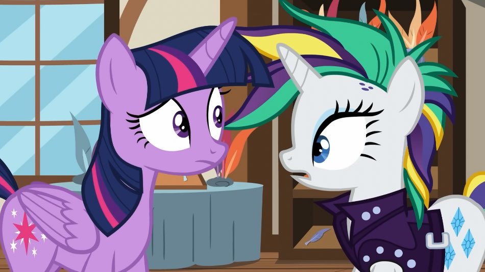 Twilight Sparkle (Hyenari6296) 💜💜💜 tweet media