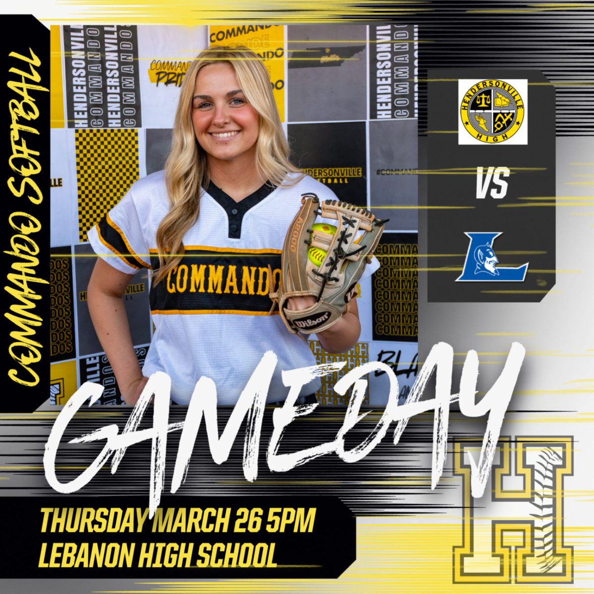 Commando Softball tweet media