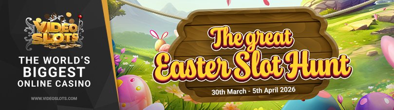 Videoslots Casino tweet media