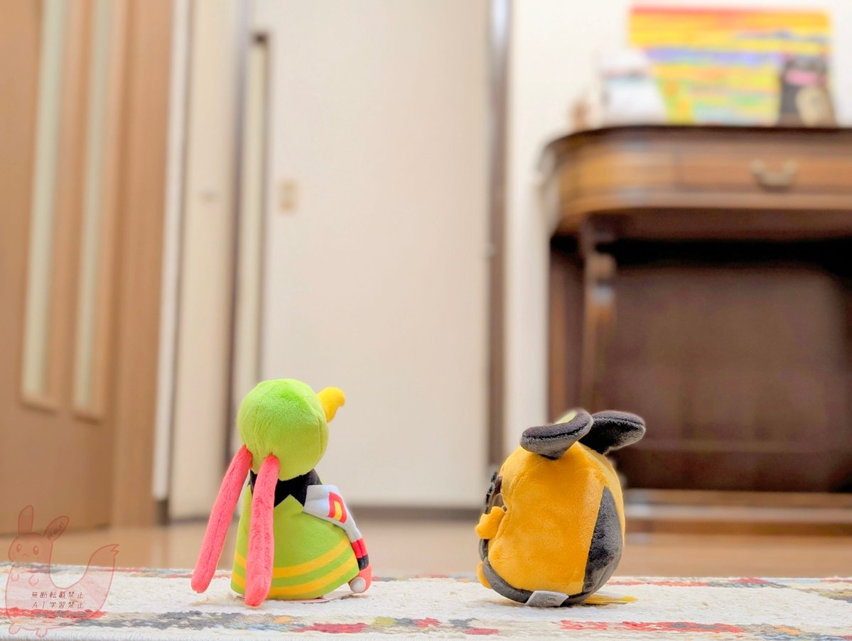 ena@惣菜発表カイリュー tweet media