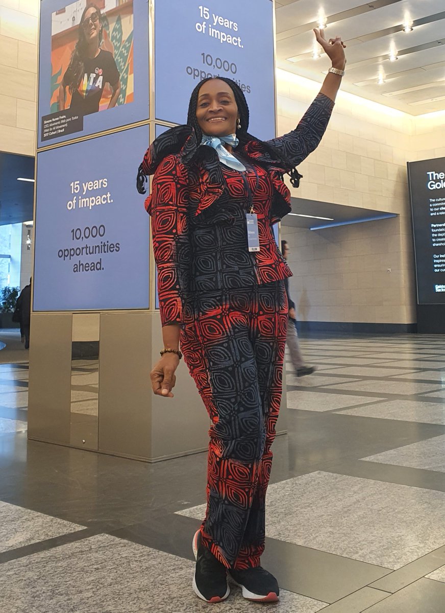 African Women Entrepreneurship Cooperative tweet media