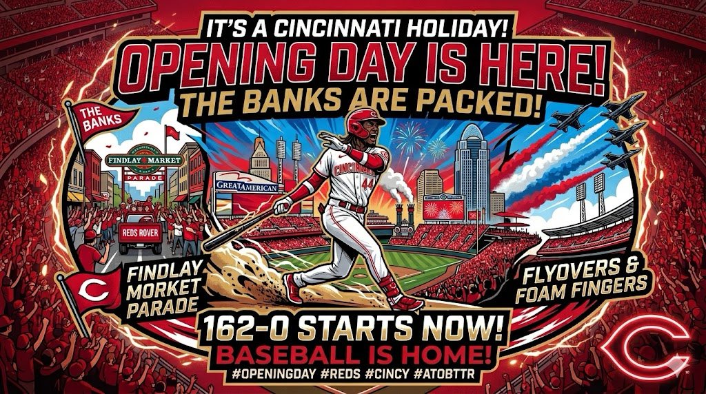 Reds Problems tweet media