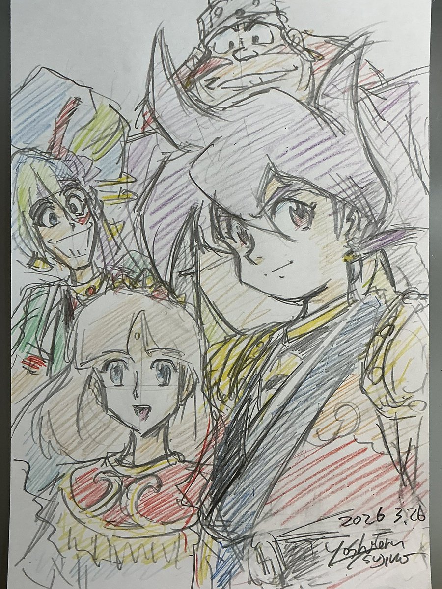 辻野芳輝/辻野寅次郎 tweet media