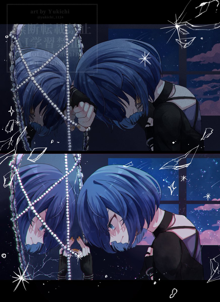 アンチユー💫🍀
#モモジャンprsk合作動画企画
#prsk_FA