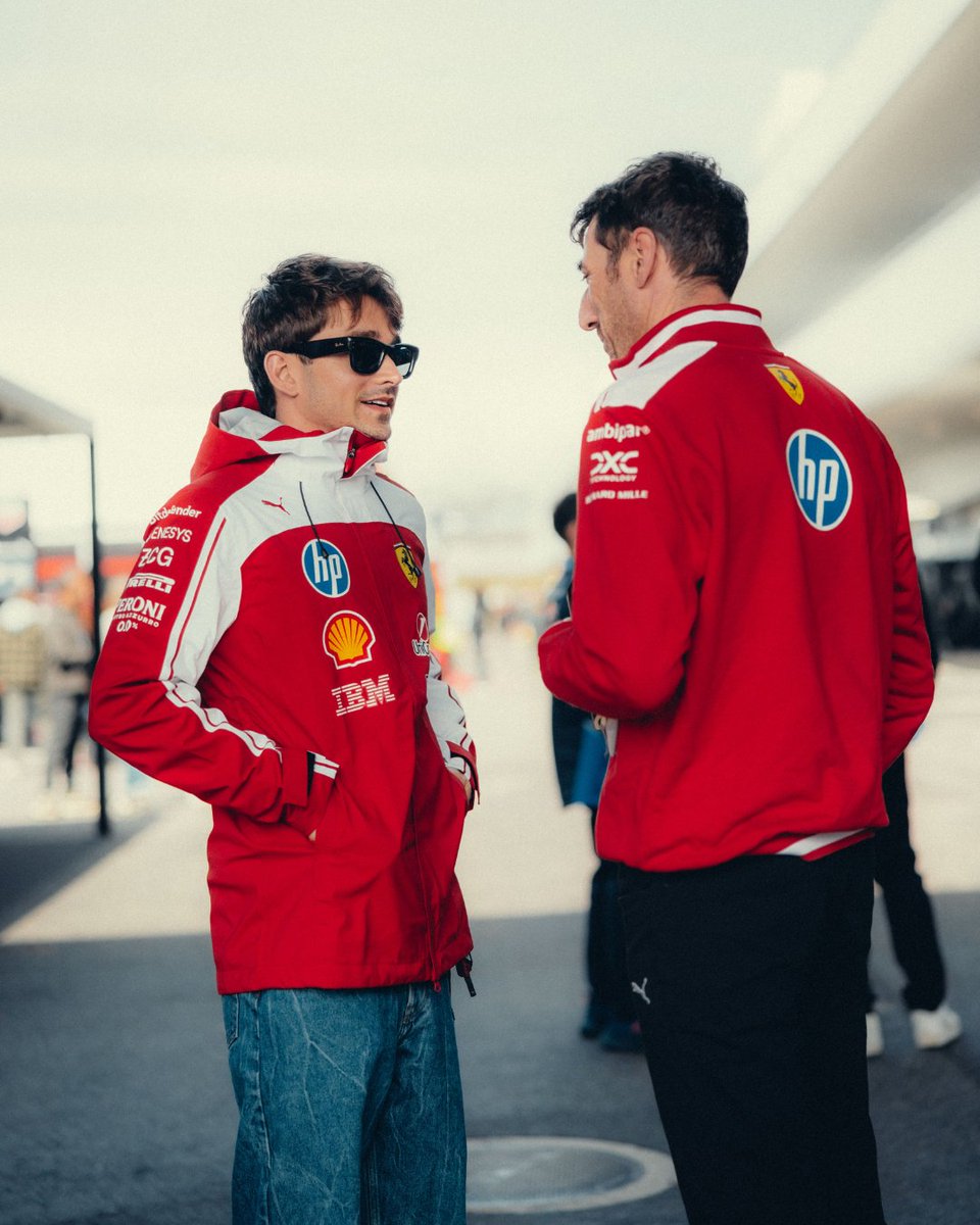 Scuderia Ferrari HP tweet media