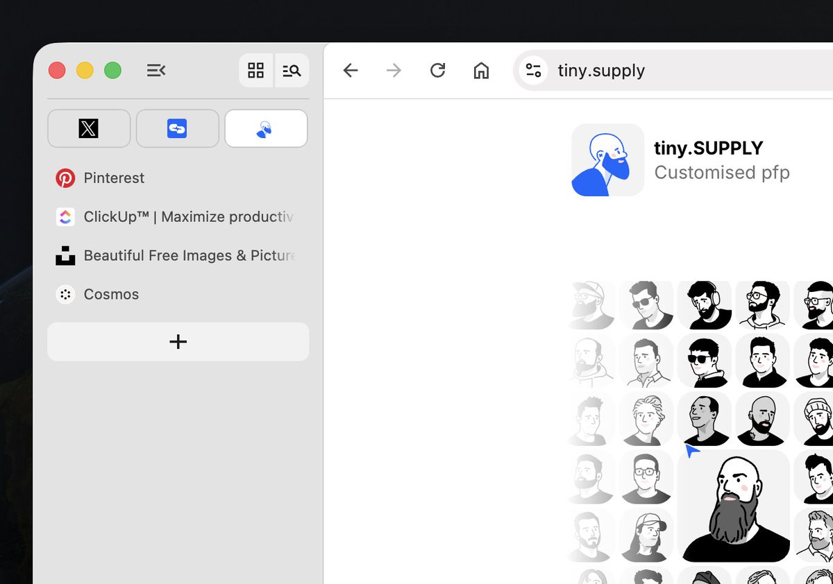 Darius Dan tweet media