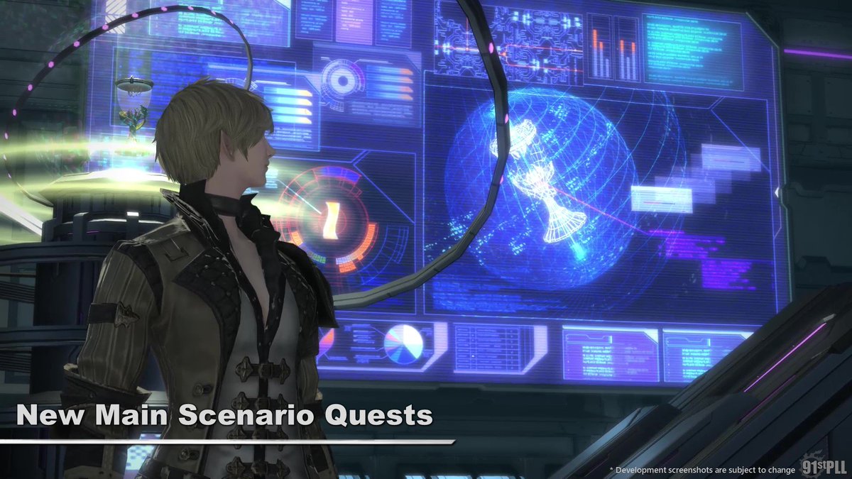 FINAL FANTASY XIV tweet media