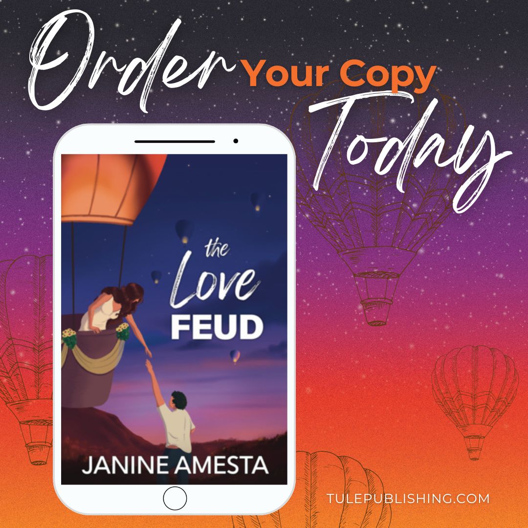 Tule Publishing tweet media