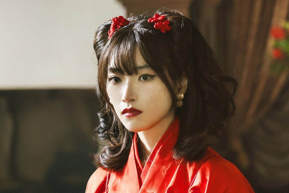 映画『鬼の花嫁』 tweet media