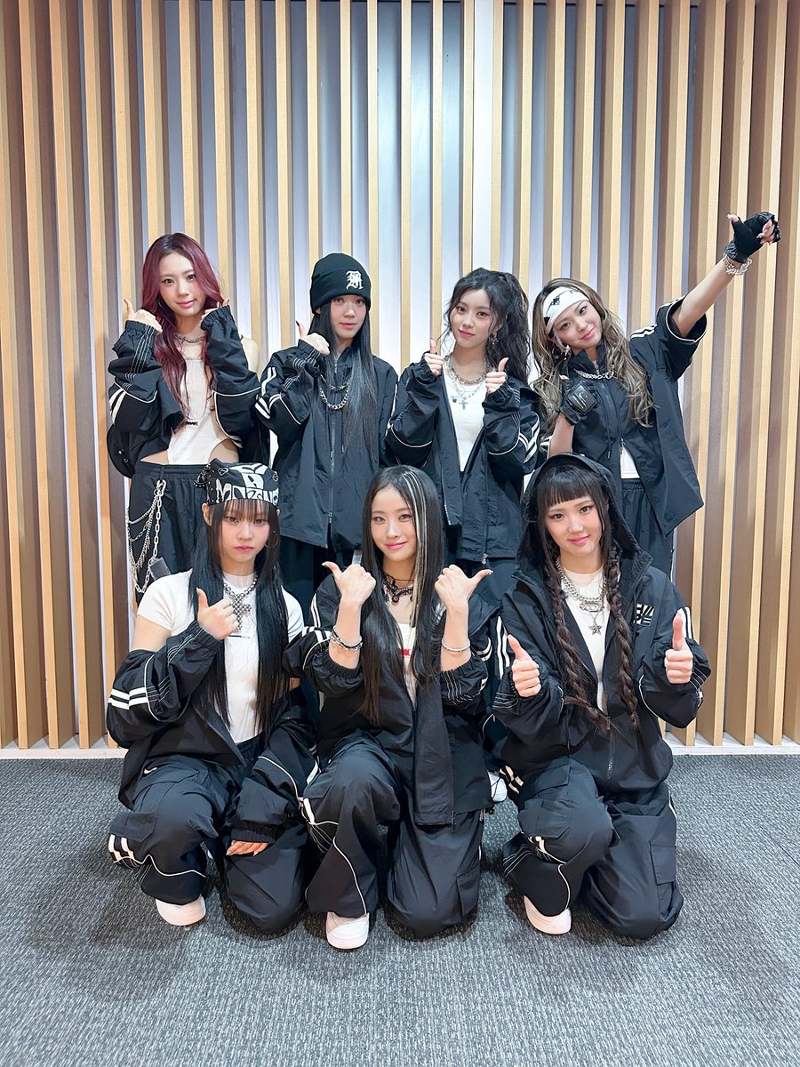 H//PE Princess 하입프린세스 tweet media