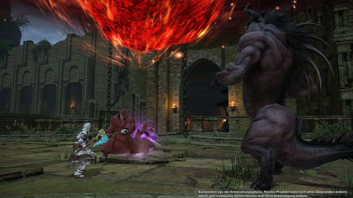 FINAL FANTASY XIV tweet media
