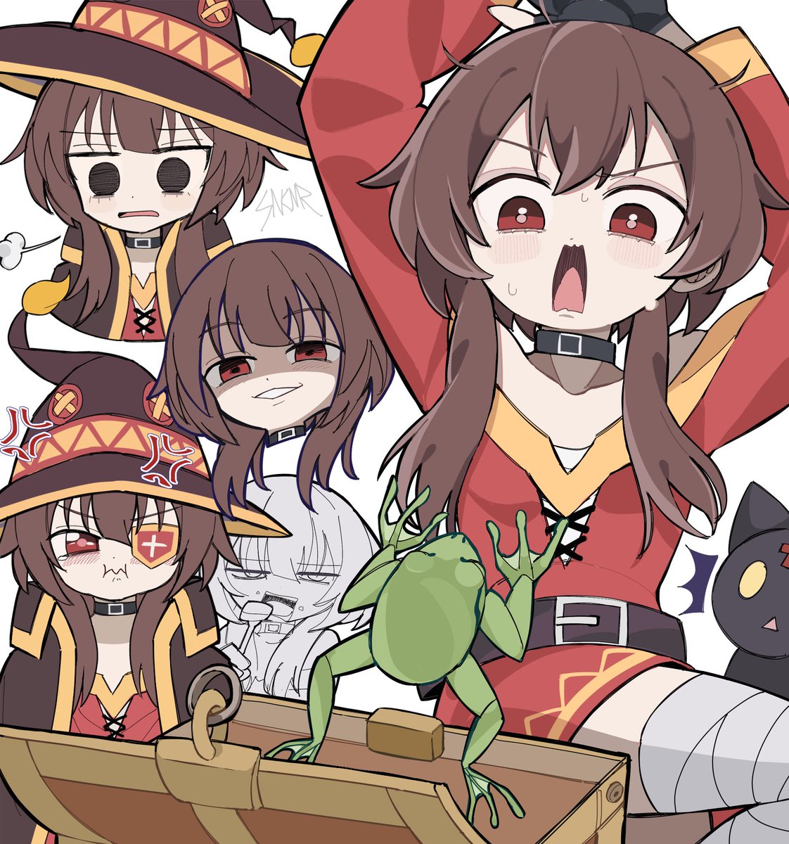 新規森 tweet media