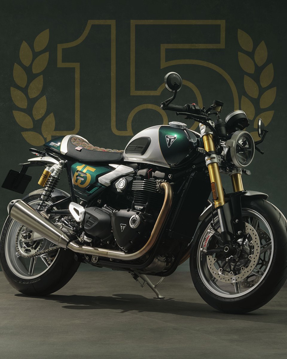 Triumph Motorcycles tweet media