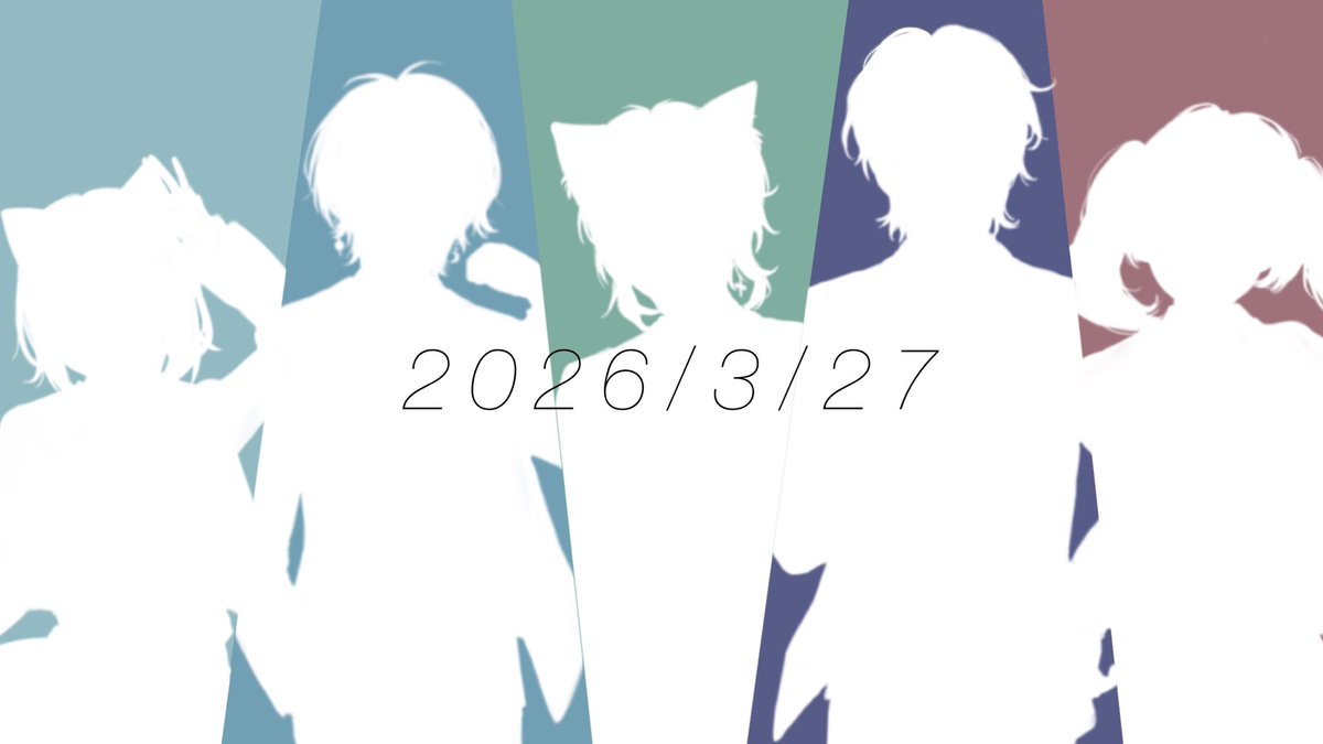 reon_oO's tweet photo. 【告知】
2026/3/27 19:00〜

『　一緒に歌おう　』

Link
https://t.co/KBmIVJR9Yd https://t.co/f2OFrubLpY