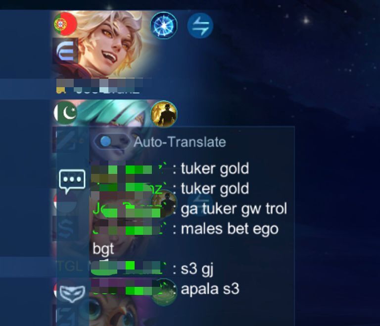 Mobile Legends Menfess tweet media