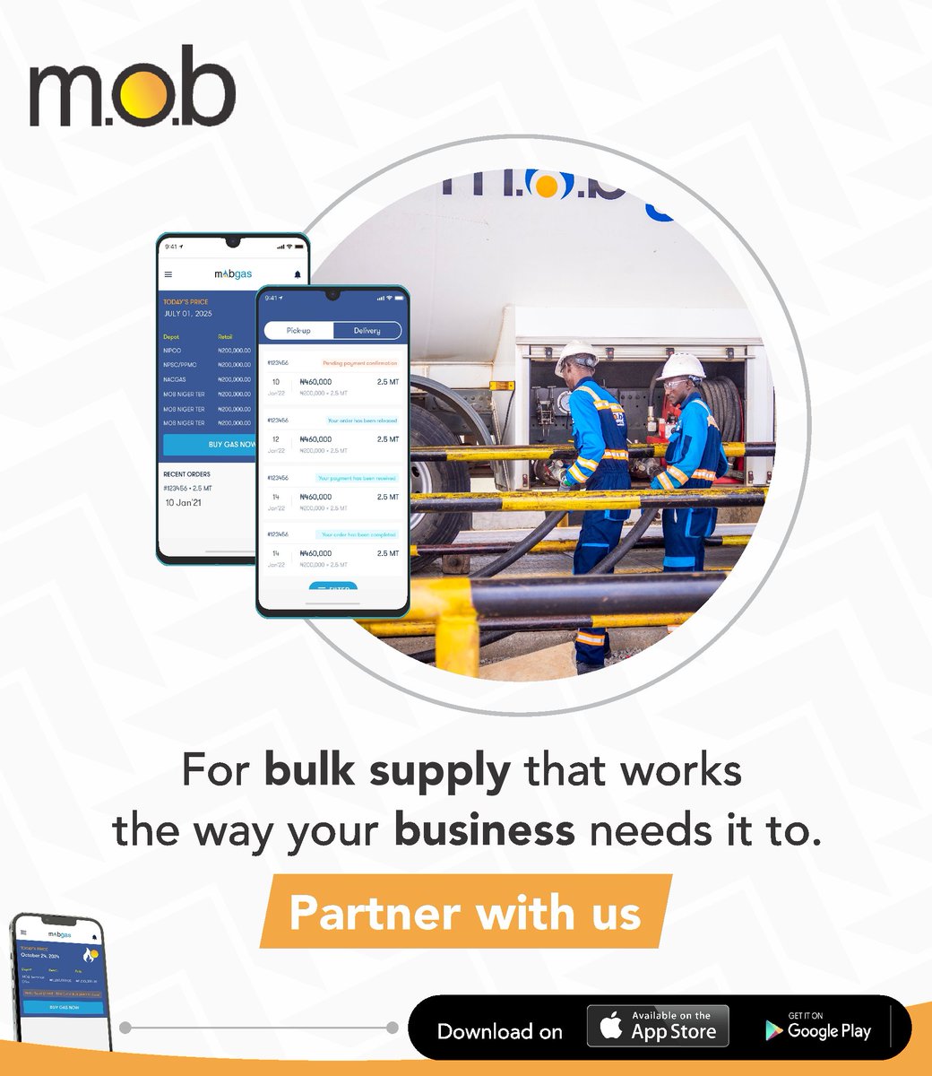 MOB Integrated Services Ltd. (@mobintegrated) / Posts / X