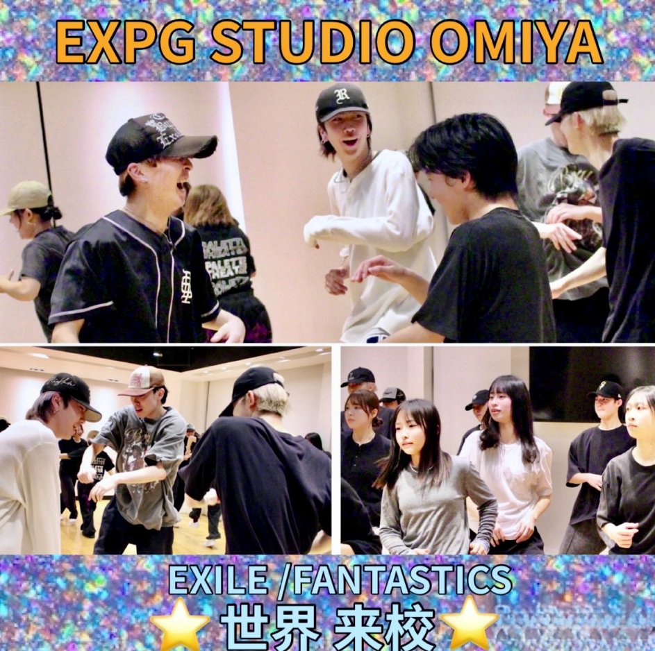 EXPG STUDIO tweet media