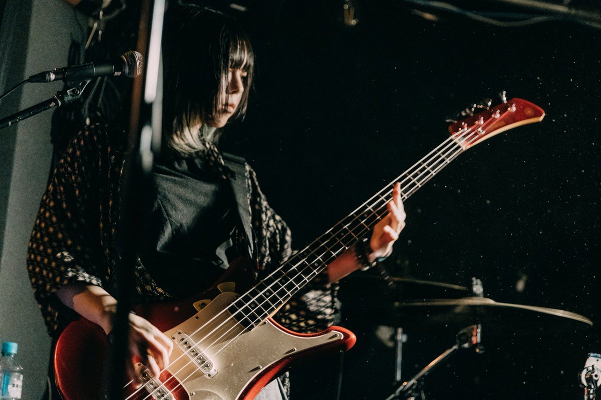 DRAFTFES's tweet photo. 📸ドラフト速報📸

『DRAFT FES 2026 SPRING』

Laguna
バアムクウヘン(@baumkuchen_band )

ご出演ありがとうございました⚾️

photo by (@icingcolor20 )

 #ドラフトフェス2026SPRING https://t.co/rCSA7lcPsB