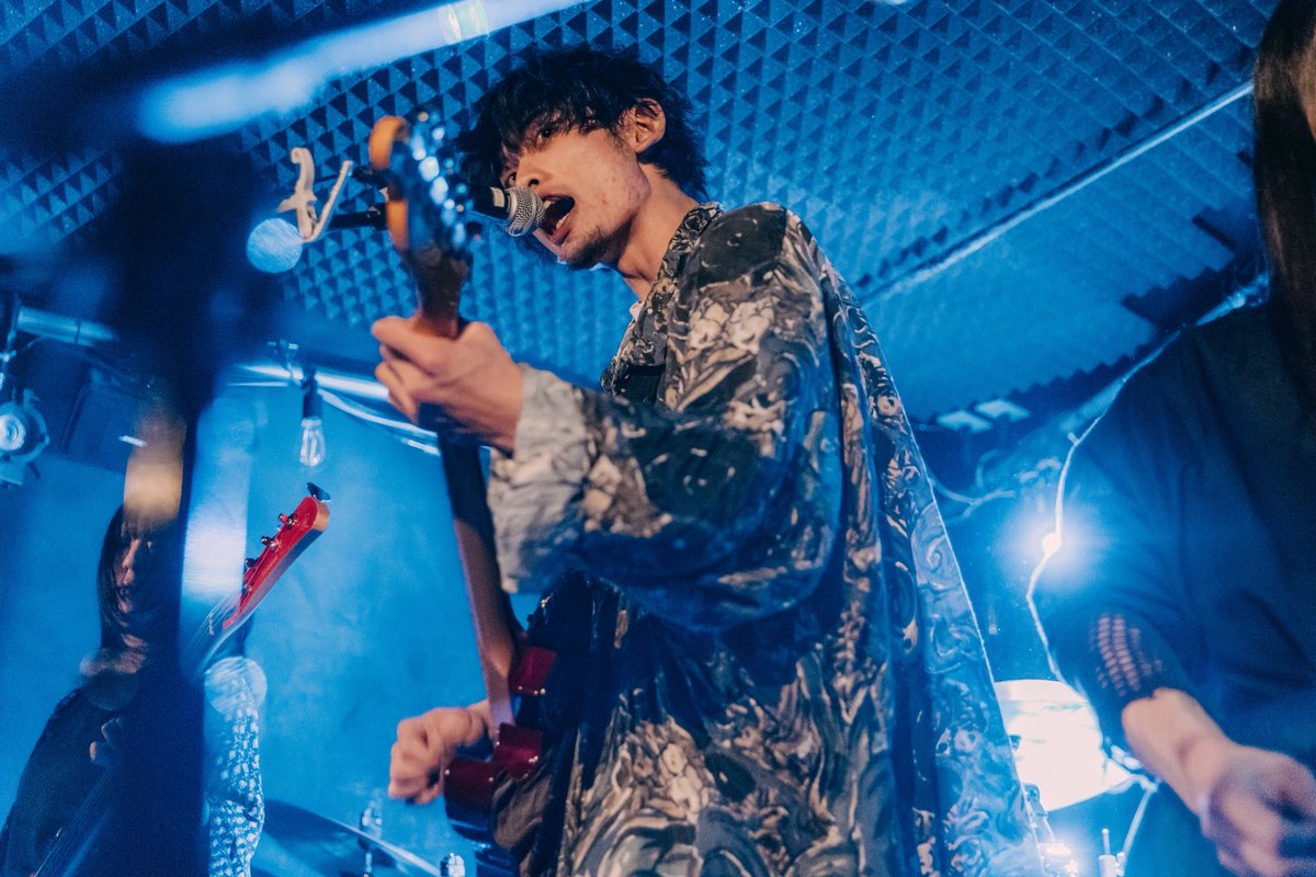 DRAFTFES's tweet photo. 📸ドラフト速報📸

『DRAFT FES 2026 SPRING』

Laguna
バアムクウヘン(@baumkuchen_band )

ご出演ありがとうございました⚾️

photo by (@icingcolor20 )

 #ドラフトフェス2026SPRING https://t.co/rCSA7lcPsB