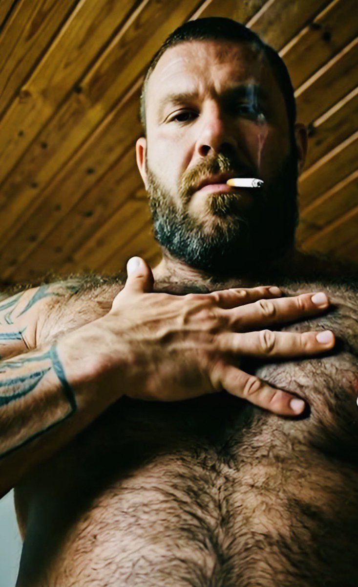 ULTRA Grizzly Biker DAD tweet media