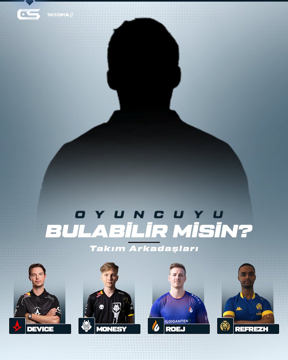 TRCS Espor tweet media