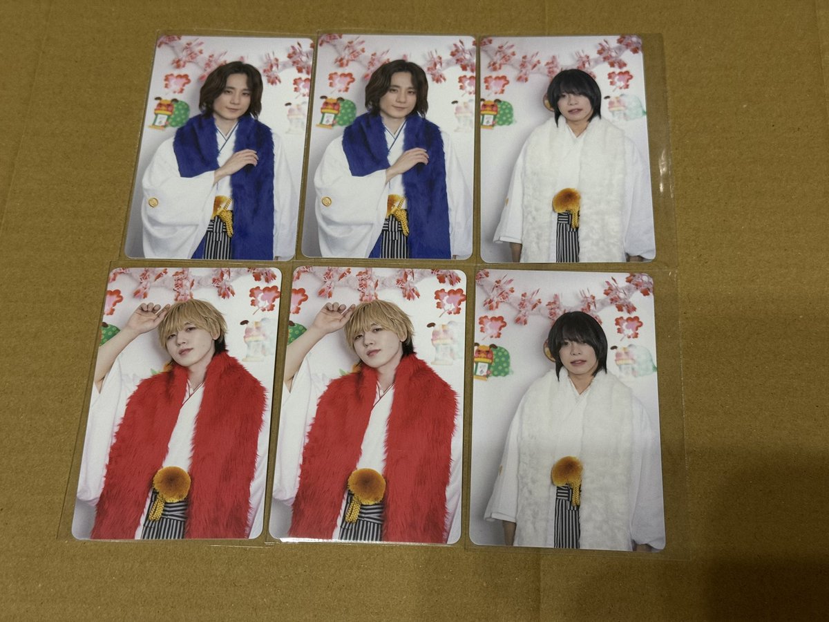 れい取引 tweet media