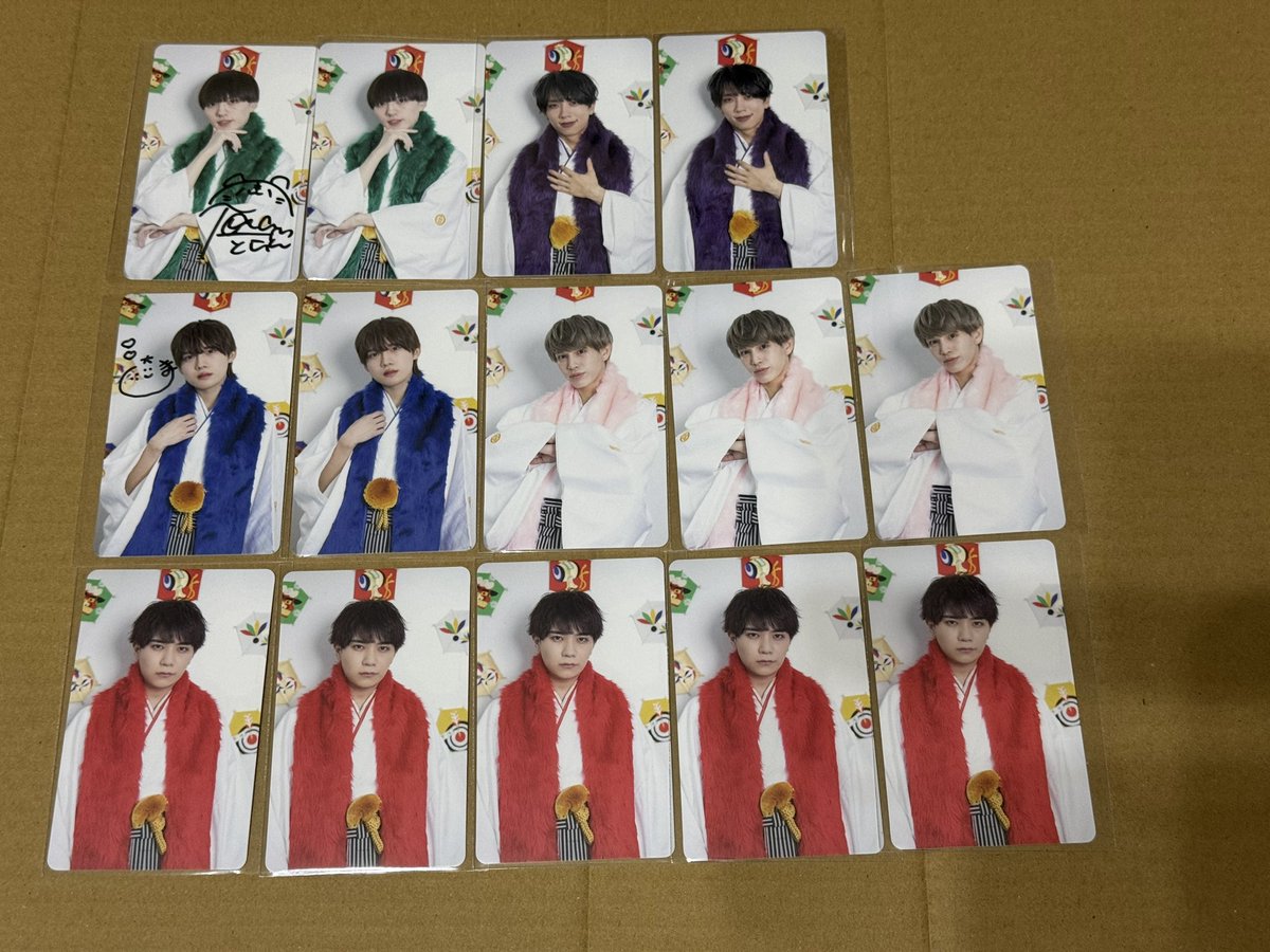 れい取引 tweet media